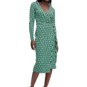 DVF Diane Von Furstenberg x Target Wrap Dress